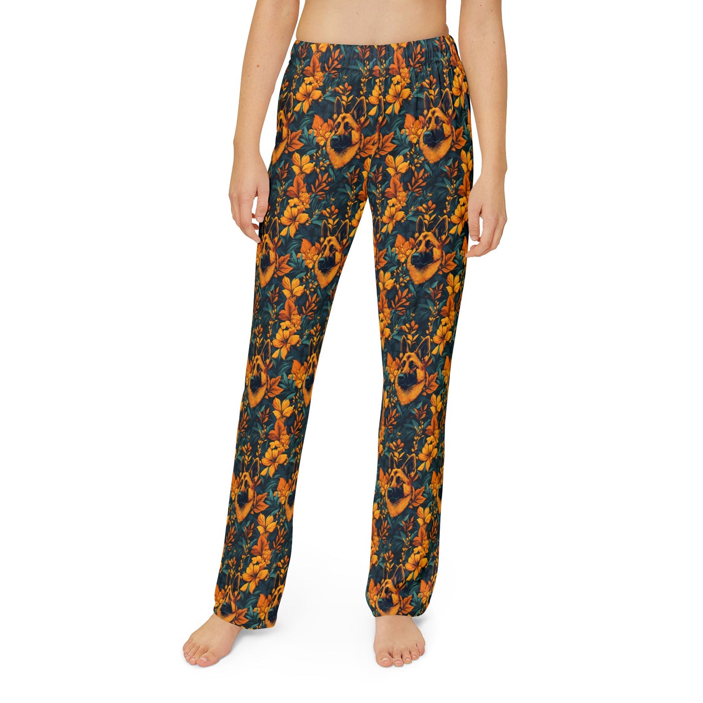 Safari Shepherd Strut Kids Pajama Pants