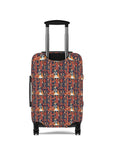 Boxer Blossom Tapestry Delight Luggage Cover