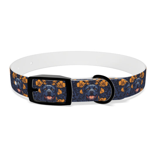 Royal Rottweiler Regalia Dog Collar