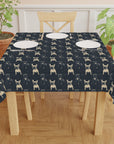 Frenchie Celestial Soar Tablecloth