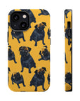 Puglet Posh Paradise Magnetic Tough Cases