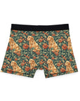 Blooming Goldie Glam Men's Boxers