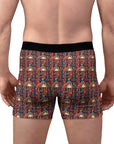 Boxer Blossom Tapestry Delight Men's Boxer Briefs