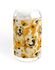 Golden Glitz 'n Glamour Woofwear Sipper Glass