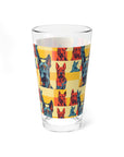 Dane-tastic Marvelous Mutt Mode Mixing Glass, 16oz