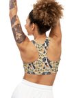 Majestic Great Dane Meadow Seamless Sports Bra