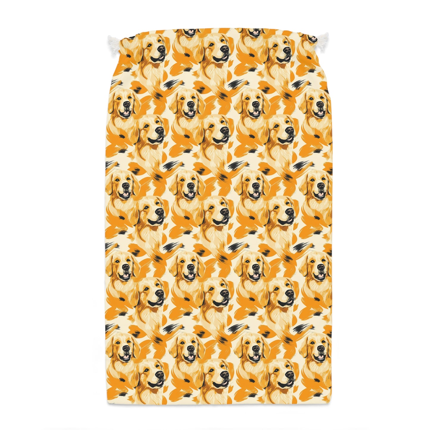 Golden Glitz 'n Glamour Woofwear Sack