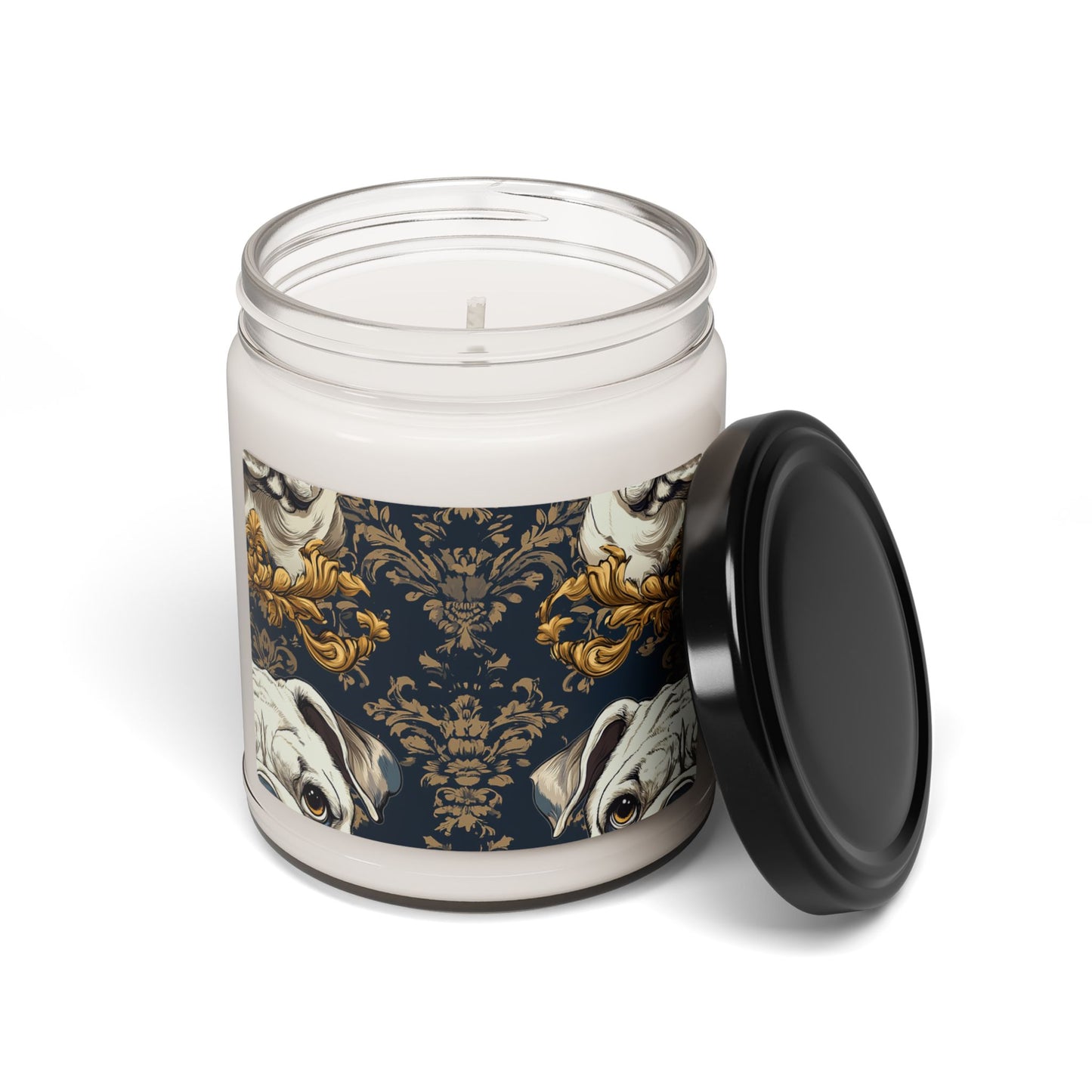 Wildwood Wanderlust Bulldog Scented Soy Candle