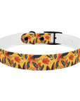 Shepherd Safari Retreat Dog Collar