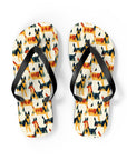 Shepherd's Galactic Glamour Harness Flip Flops