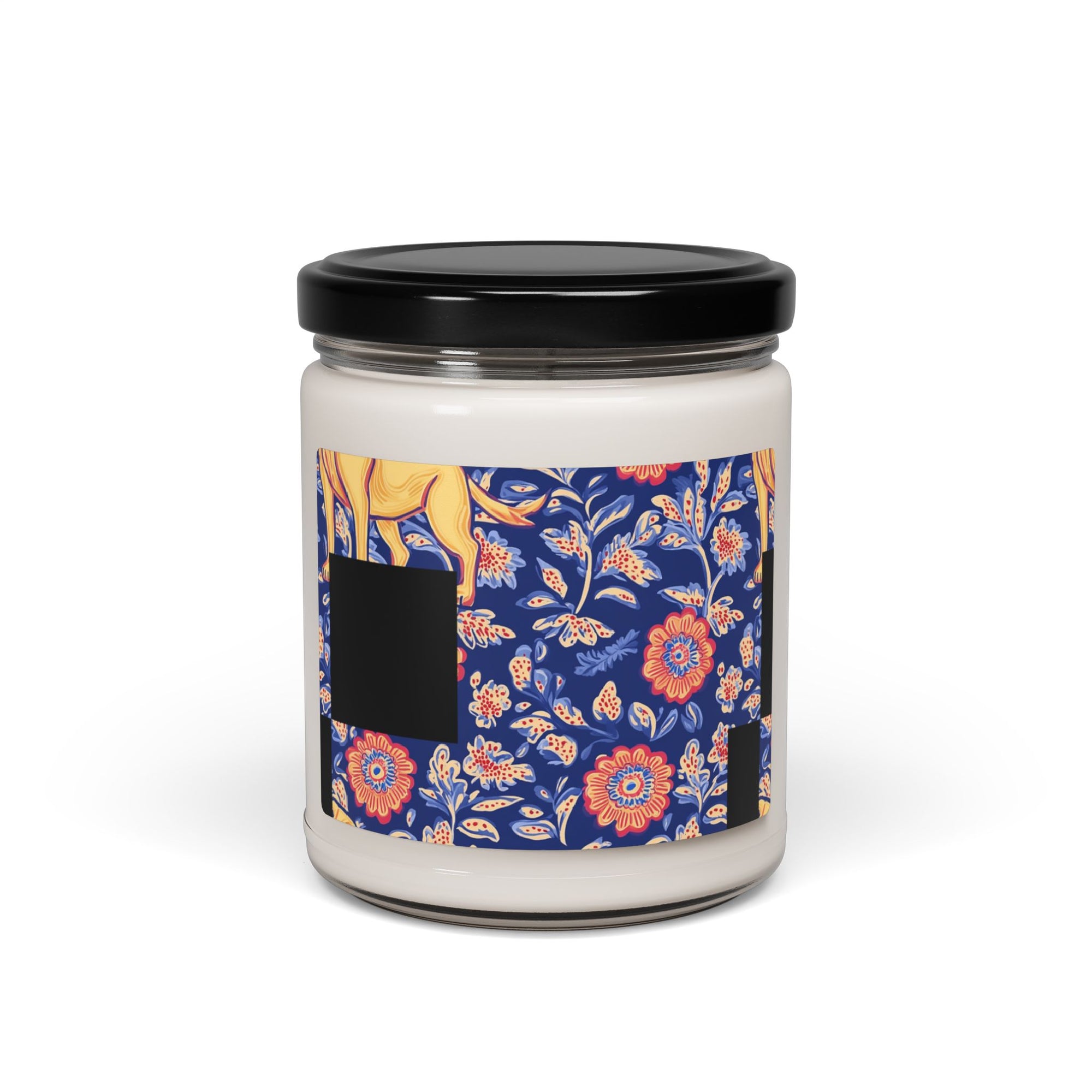 Bloomtastic Lab Petal Parade Scented Soy Candle