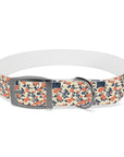 Bloomiful Lab Bouquet Dog Collar