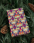 Glitchy Bulldog Blitz Gift Wrap Papers