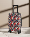 Bulldoggy Bliss Chomper Suitcase