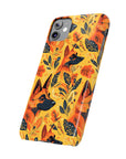 Shepherd Safari Retreat Slim Phone Cases