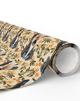 Majestic Great Dane Meadow Wrapping Paper