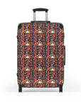 Boxer Blossom Tapestry Delight Suitcase