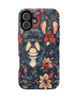 Gothic Rose Bulldog Noir Enchantment Magnetic Tough Cases