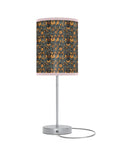 Ruffle Rottie Glamourific Lamp on a Stand