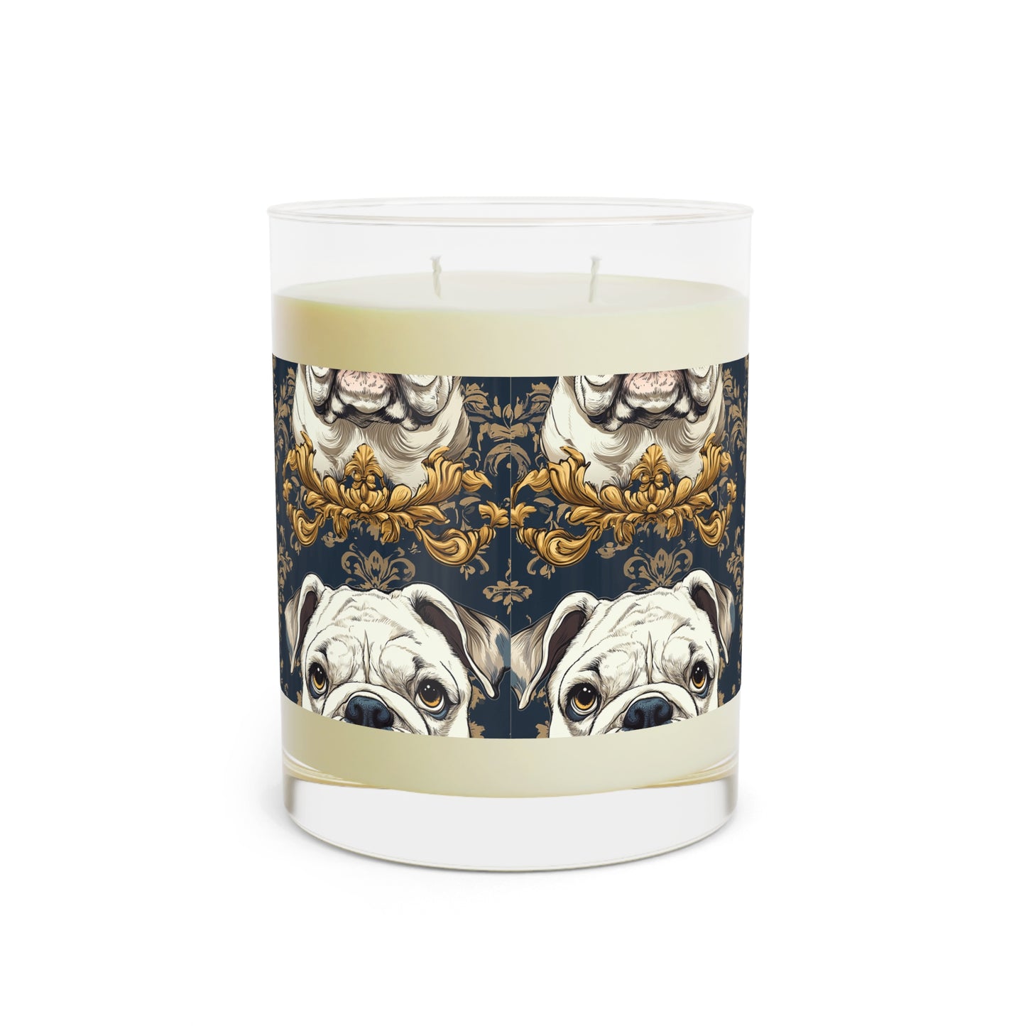 Wildwood Wanderlust Bulldog Scented Candle