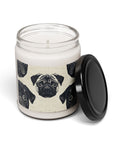 Pugalicious Enchantment Scented Soy Candle