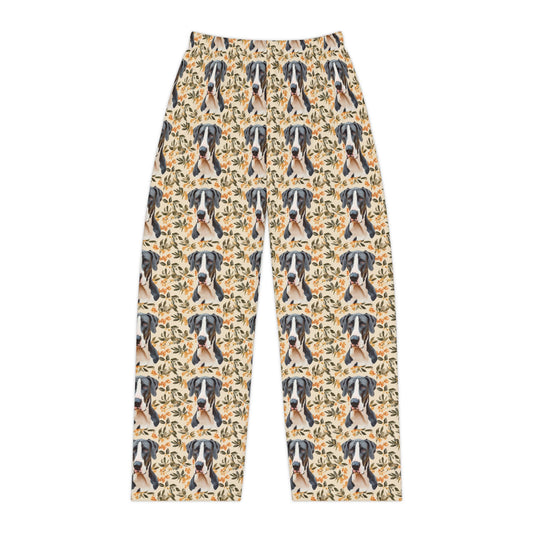 Majestic Great Dane Meadow Women's Pajama Pants