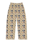 Majestic Great Dane Meadow Women's Pajama Pants