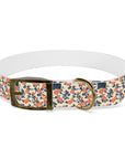 Bloomiful Lab Bouquet Dog Collar