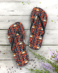 Boxer Blossom Tapestry Delight Flip Flops