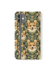 Corgi Charmz Flip Cases