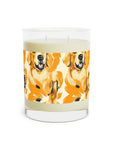 Golden Glitz 'n Glamour Woofwear Scented Candle