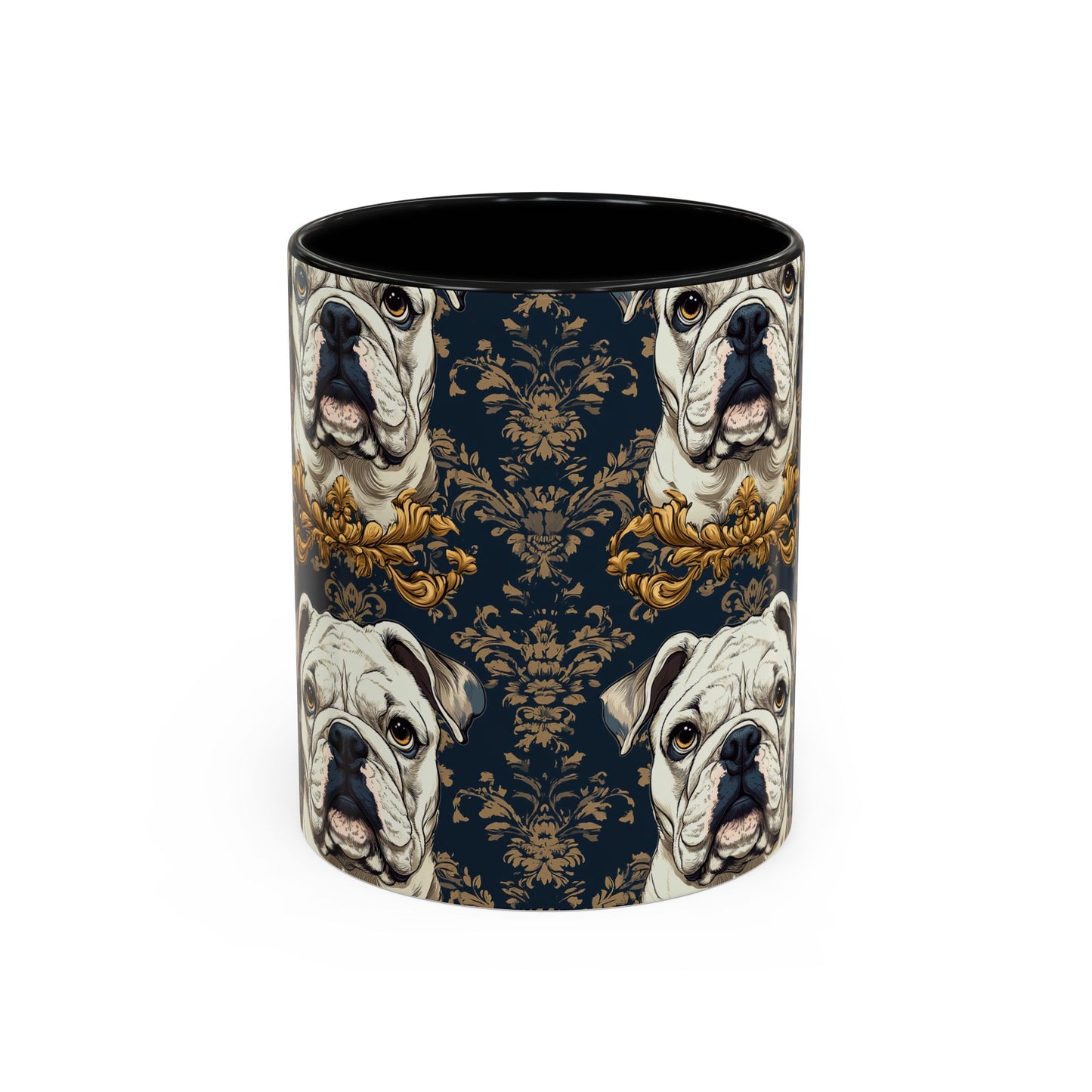 Wildwood Wanderlust Bulldog Accent Coffee Mug