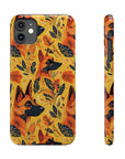 Shepherd Safari Retreat Slim Phone Cases