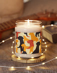 Modern Charm Labrador Chic Scented Soy Candle