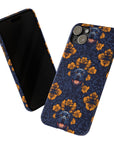 Royal Rottweiler Regalia Slim Phone Cases