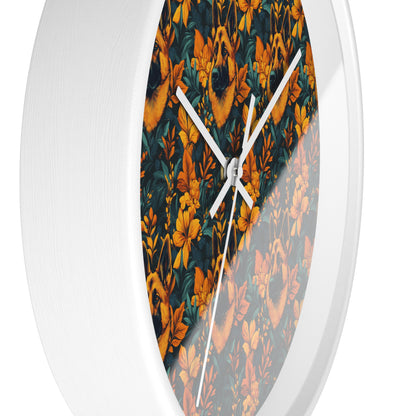 Safari Shepherd Strut Wall Clock