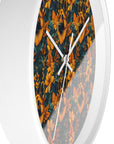 Safari Shepherd Strut Wall Clock