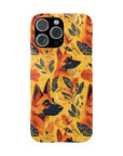 Shepherd Safari Retreat Slim Phone Cases