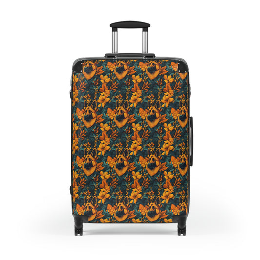 Safari Shepherd Strut Suitcase