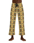 Royal Rottie Regalia Men's Pajama Pants