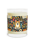 Corgi Rainbow Vine Dream Scented Candle