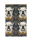 Wildwood Wanderlust Bulldog Postcards