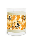 Golden Glitz 'n Glamour Woofwear Scented Candle