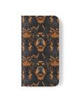 Modern Rottweiler Royalty Flip Cases