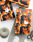 Rottweiler Chic Pawsitivity Gift Wrap Papers