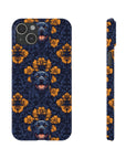 Royal Rottweiler Regalia Slim Phone Cases