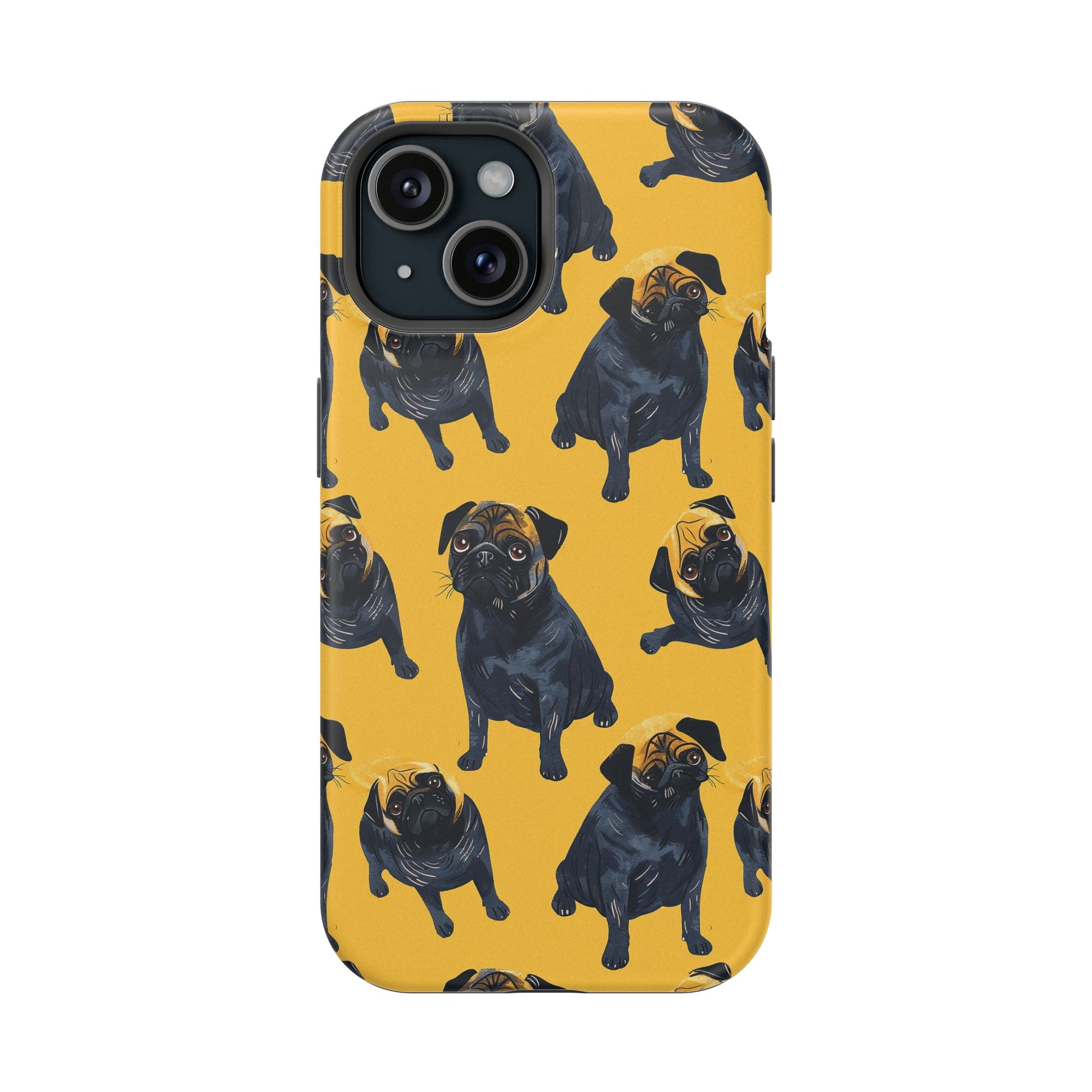 Puglet Posh Paradise Magnetic Tough Cases