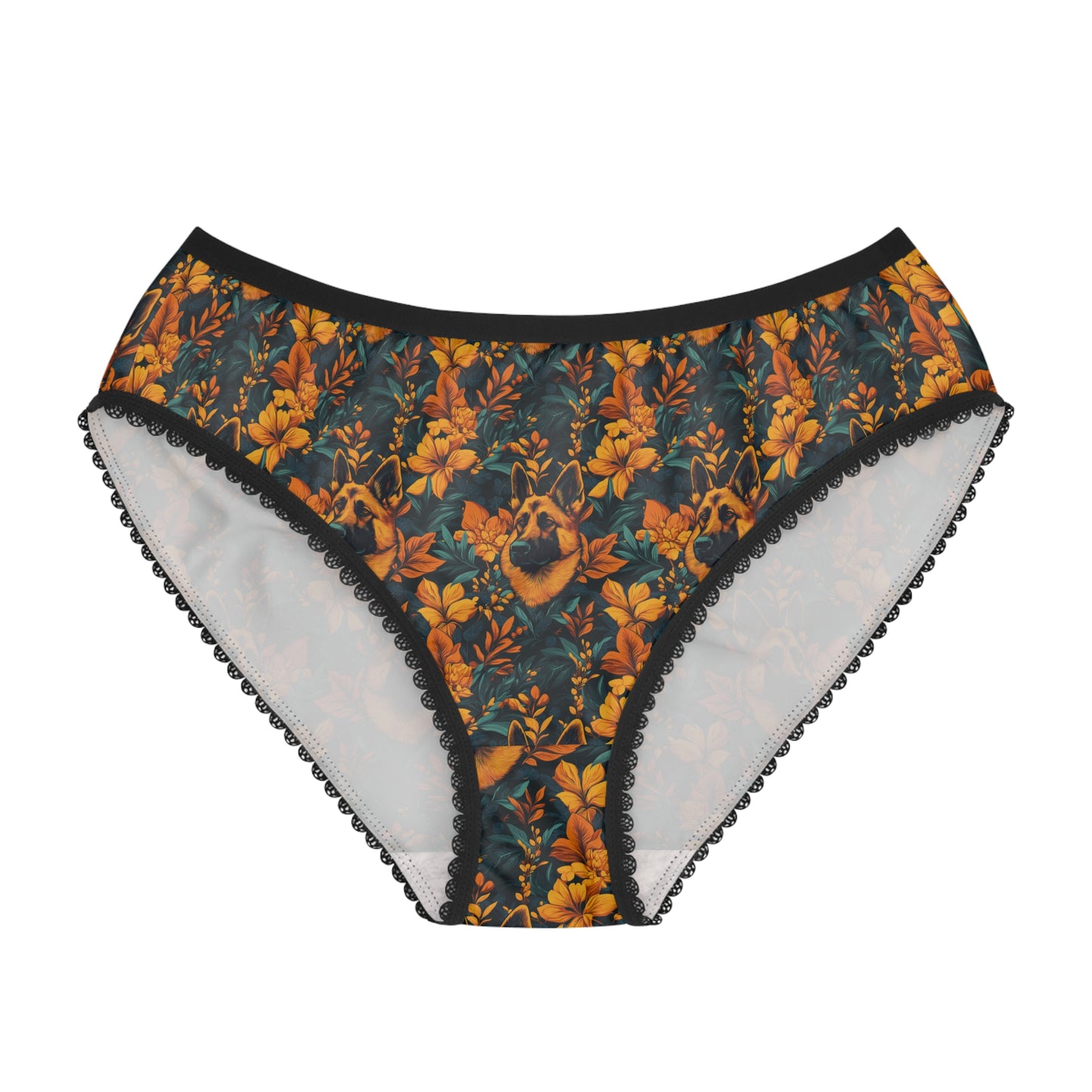 Safari Shepherd Strut Women's Briefs