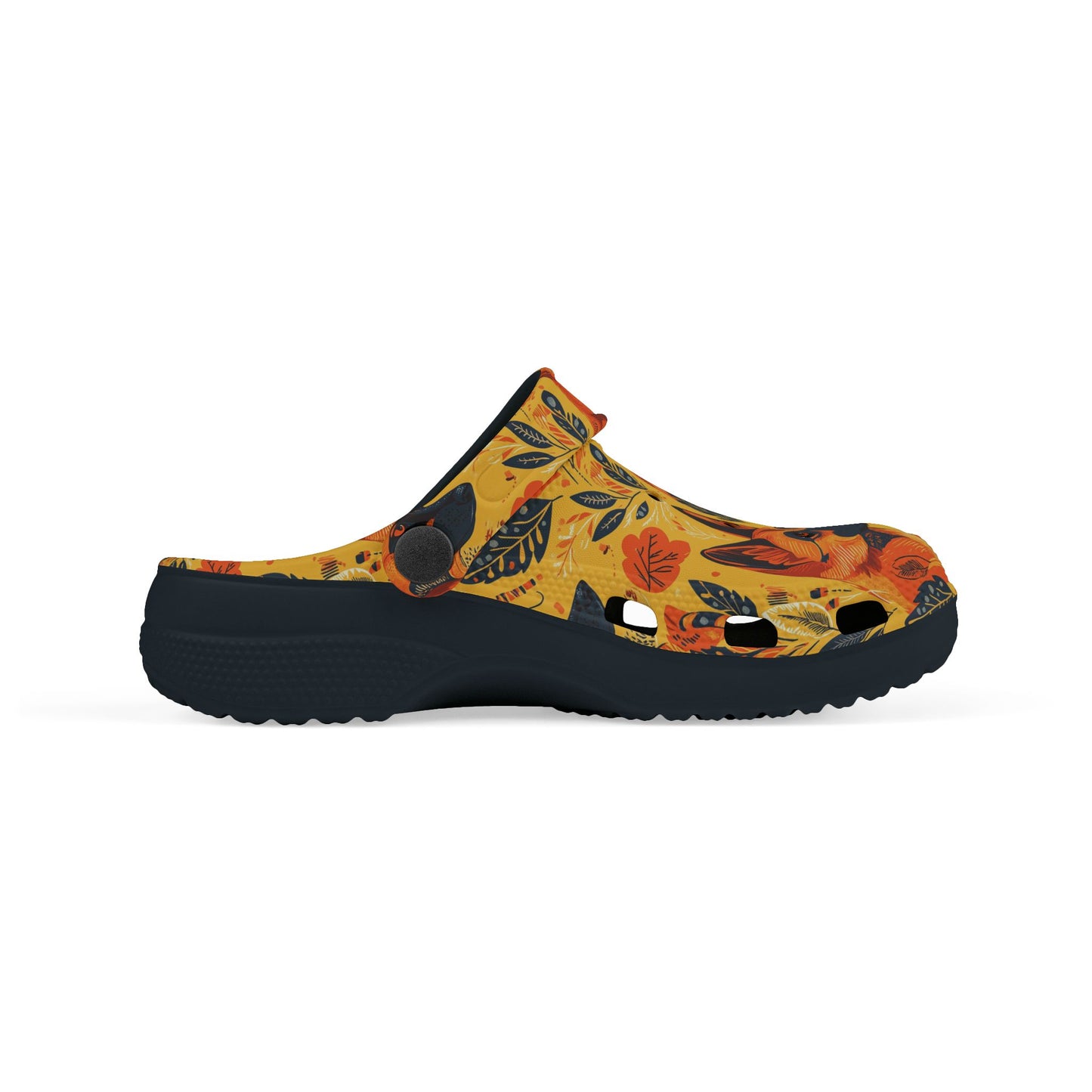 Shepherd Safari Retreat Kid's Foam Clogs