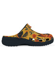 Shepherd Safari Retreat Kid's Foam Clogs